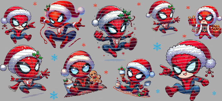 16oz Superhero-SU-127